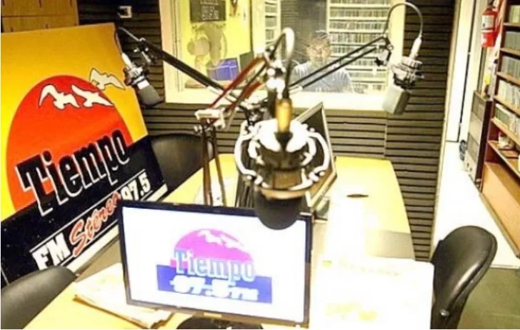 Tiempo FM cumplió 33 años 