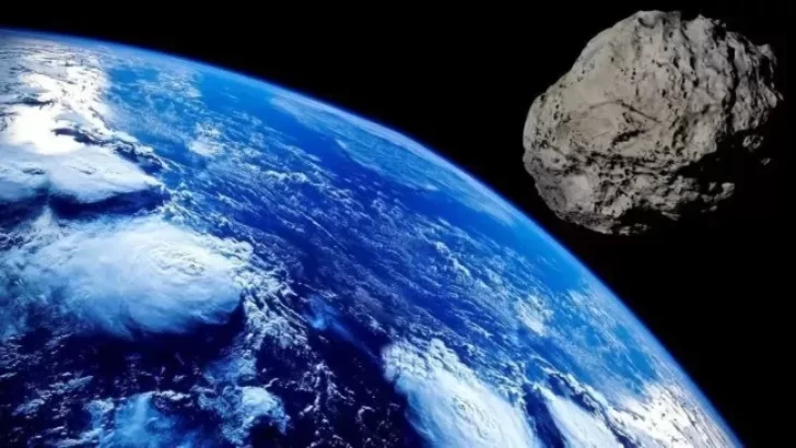 Un asteroide podría impactar en la Tierra: qué dijo la NASA