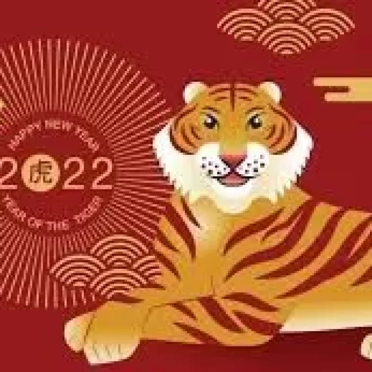 Horóscopo chino, 2022 año del tigre de agua