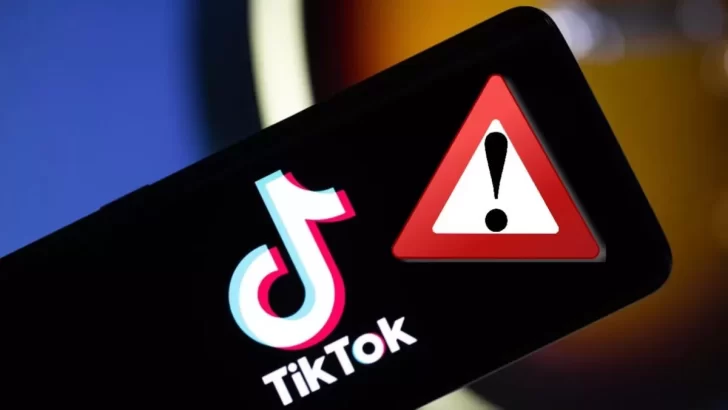 TikTok caído: la aplicación de vídeos dejó de funcionar en todo el mundo