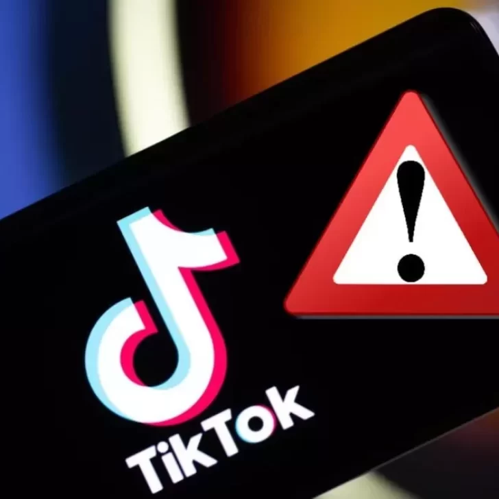 TikTok caído: la aplicación de vídeos dejó de funcionar en todo el mundo