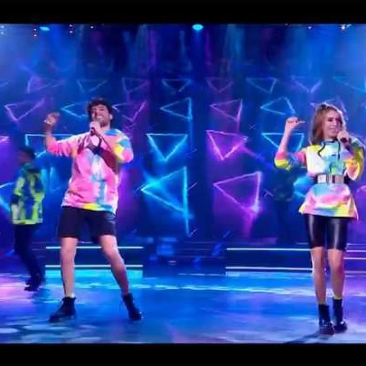 Otra noche para el olvido de Lizardo Ponce en el Cantando 2020: recibió el peor puntaje y hasta Tinelli lo criticó por Twitter