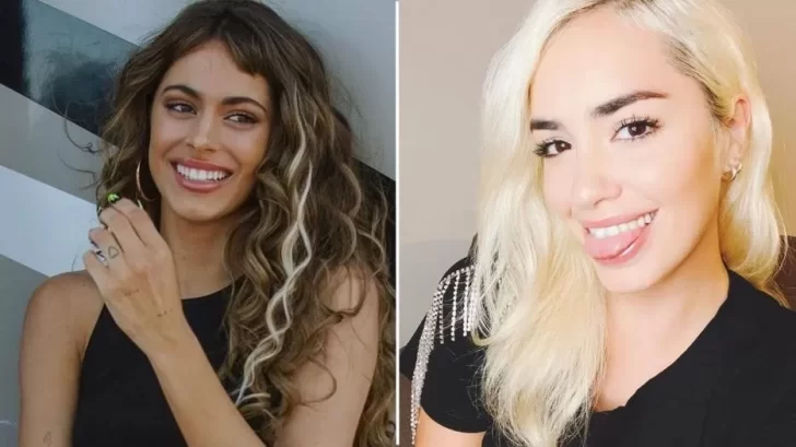 Tini y Lali, ¿cantarán juntas? Un mensaje le puso punto final a los chismes y la supuesta rivalidad