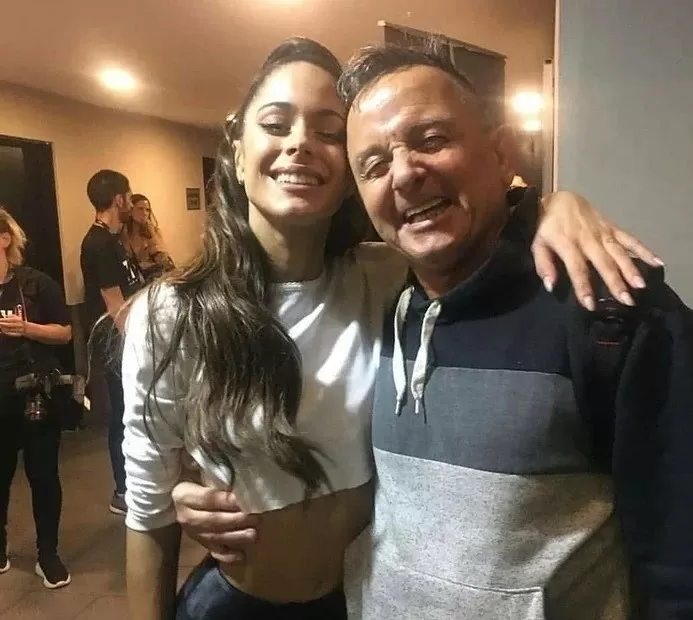 El dolor de Tini Stoessel al recibir la noticia del fallecimiento de su tío Rodolfo