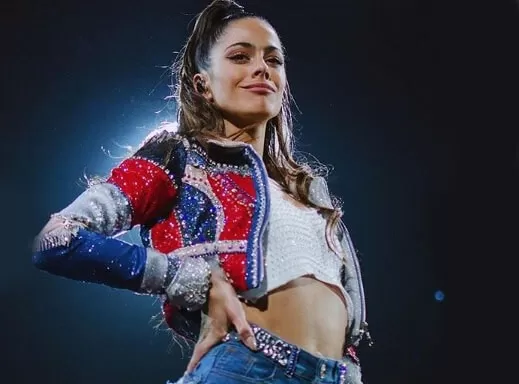 A casi un mes de su show en Río Gallegos, Tini Stoessel vendió un Hipódromo de Palermo en horas