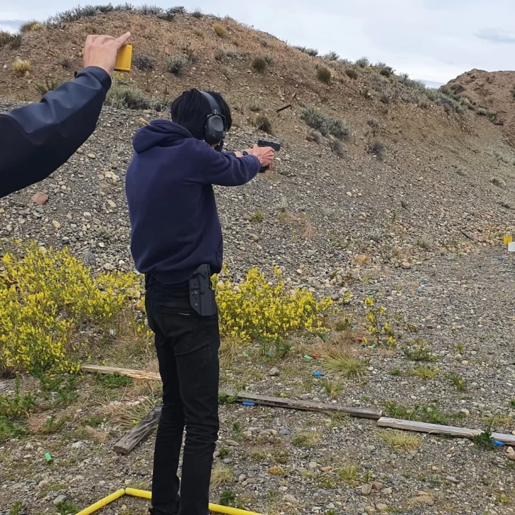 Organizan un torneo de tiro dinámico con armas cortas para este domingo