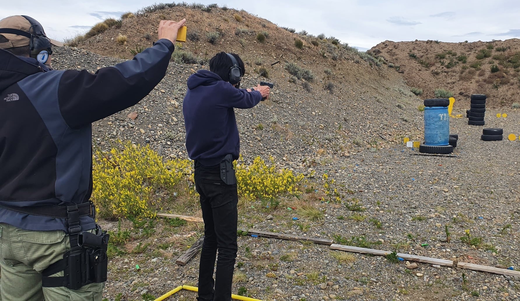 Organizan un torneo de tiro dinámico con armas cortas para este domingo