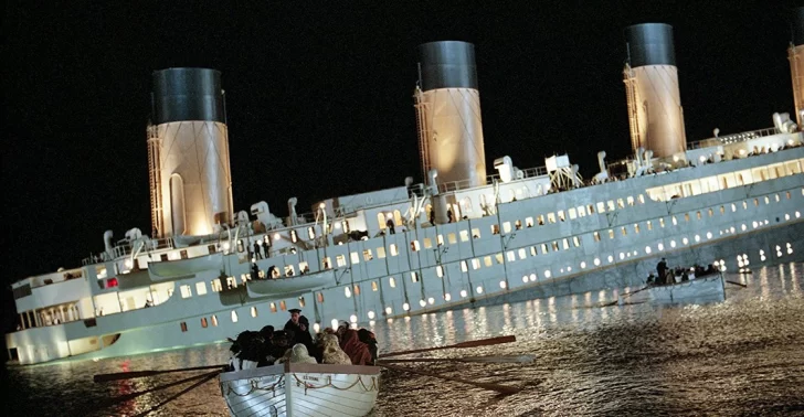Los secretos jamás contados de la filmación de Titanic