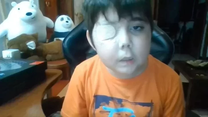 Murió Tomiii 11, el niño youtuber de Chile que tenía un tumor cerebral