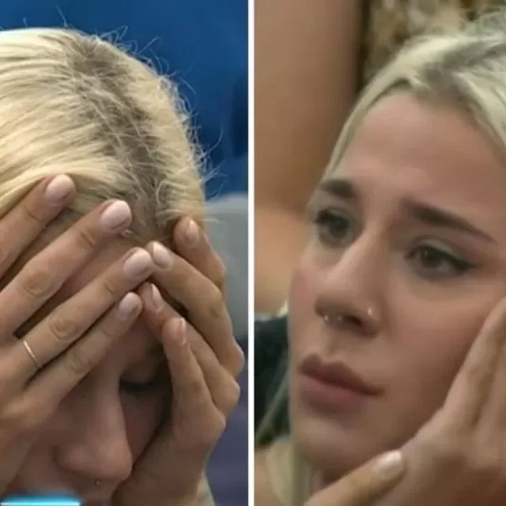 El video de Gran Hermano 2022 donde se ve a “La Tora” al estallar de furia cuándo estaba al aire con Santiago del Moro El video de Gran Hermano 2022 donde se ve a “La Tora” al estallar de furia cuándo estaba al aire con Santiago del Moro