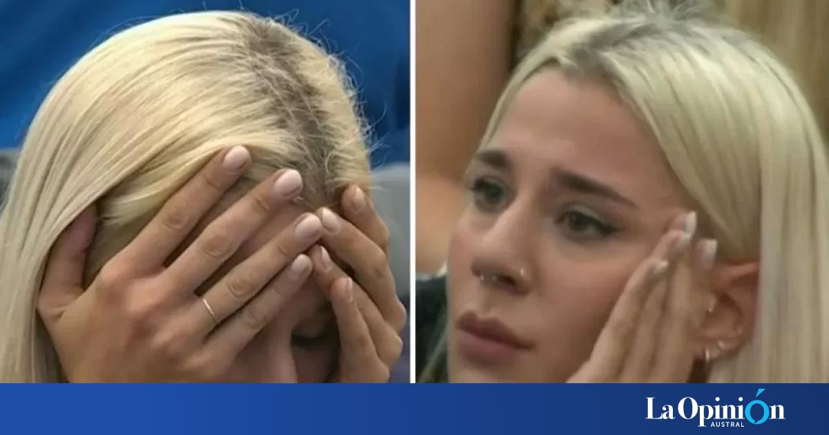 El Video De Gran Hermano 2022 Donde Se Ve A “La Tora” Al Estallar De ...