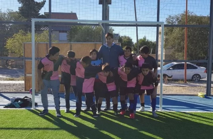 Ya tiene campeón el Torneo de la Memoria de Las Heras