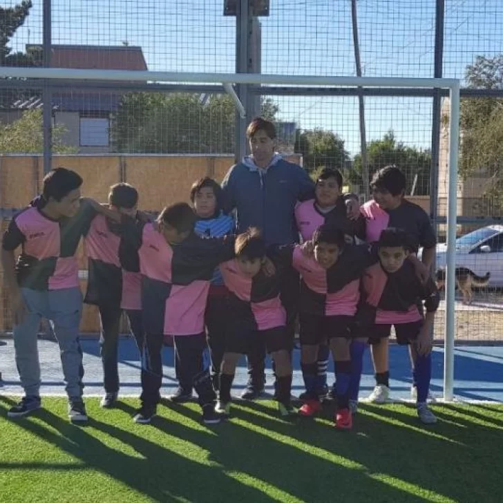 Ya tiene campeón el Torneo de la Memoria de Las Heras