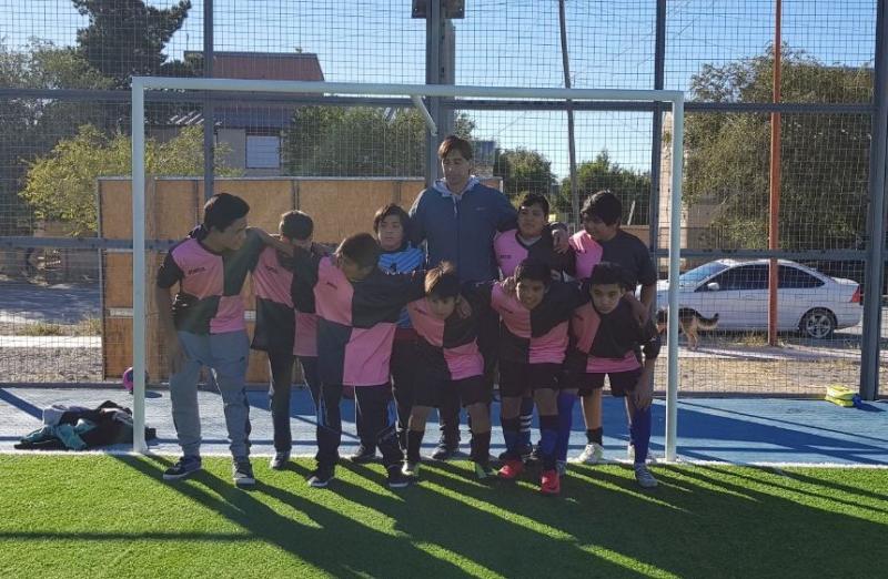 Ya tiene campeón el Torneo de la Memoria de Las Heras