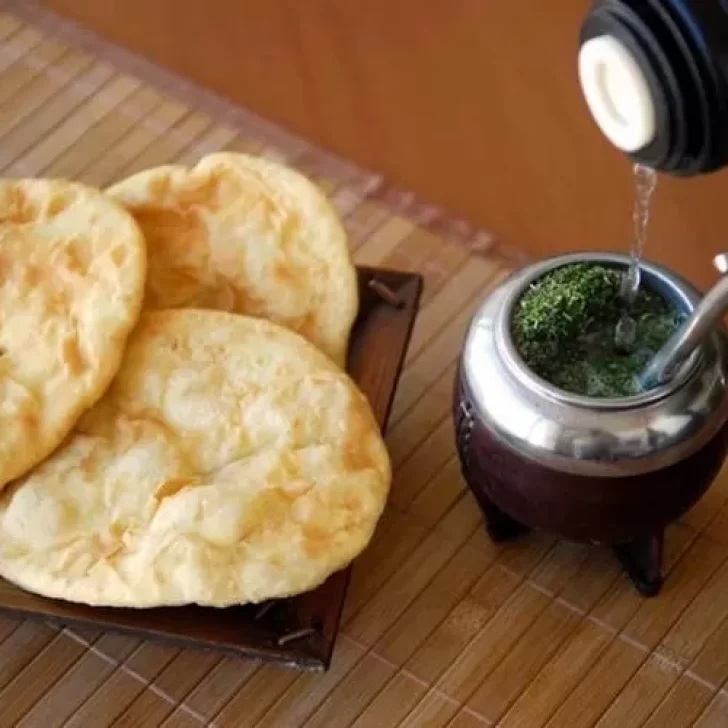 Cómo hacer unas esponjosas tortas fritas para la merienda del domingo