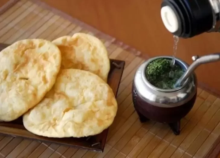 Receta de tortas fritas sin grasa: la alternativa saludable para el feriado