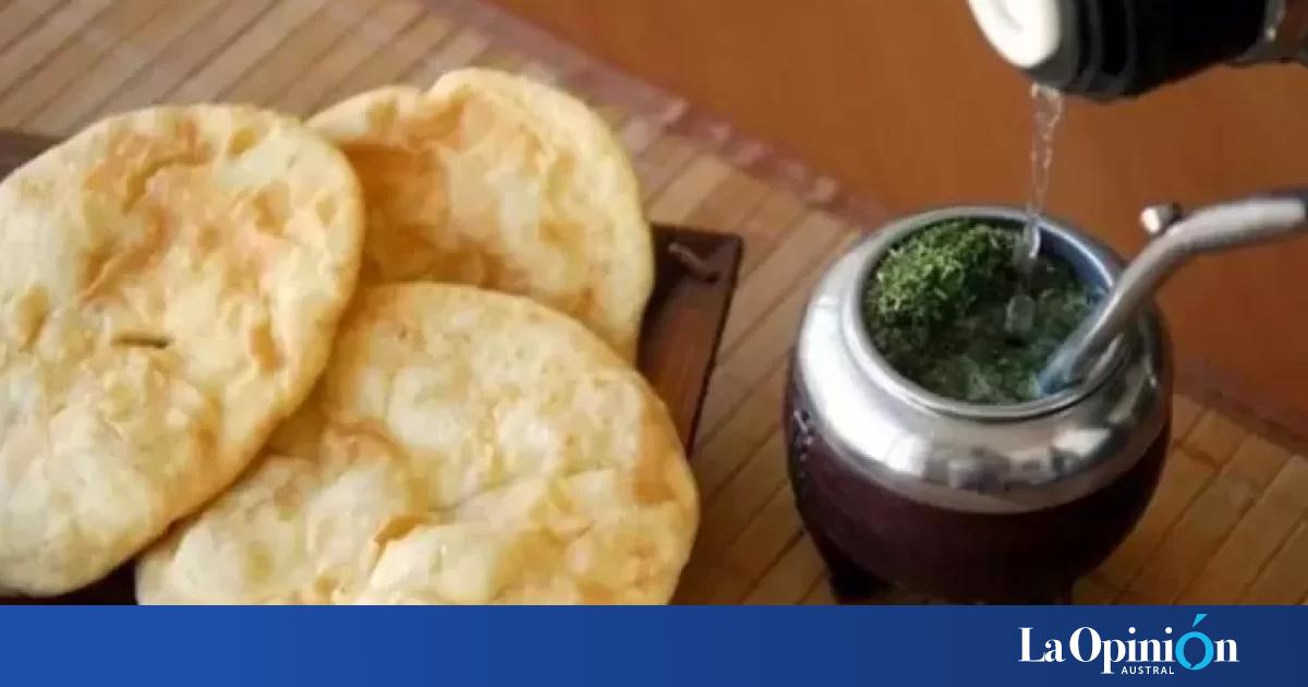 Receta de tortas fritas sin grasa la alternativa saludable para el