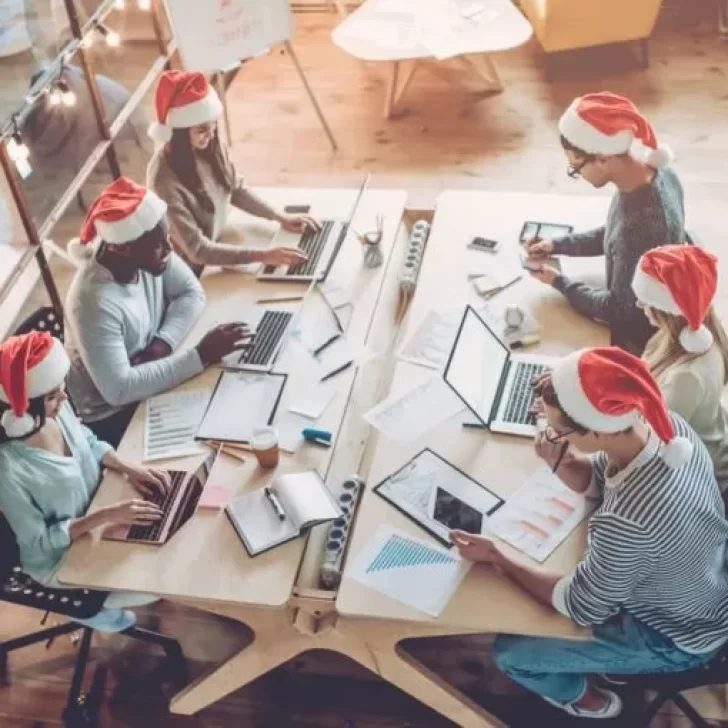 Para los que trabajan ¿es feriado el 24 de diciembre? Para los que trabajan ¿es feriado el 24 de diciembre?