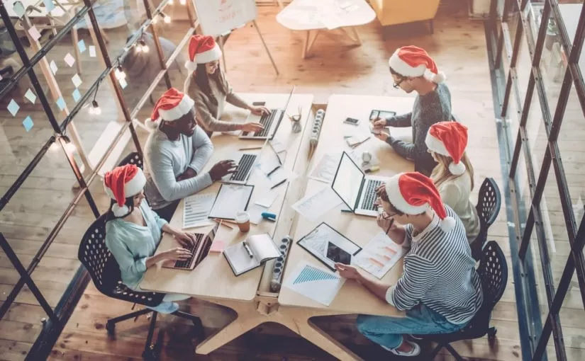 Para los que trabajan ¿es feriado el 24 de diciembre? Para los que trabajan ¿es feriado el 24 de diciembre?