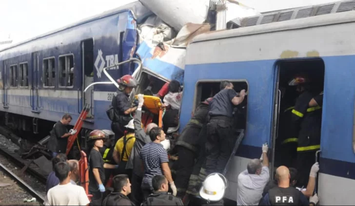 El maquinista de la Tragedia de Once admitió que anuló los frenos del tren