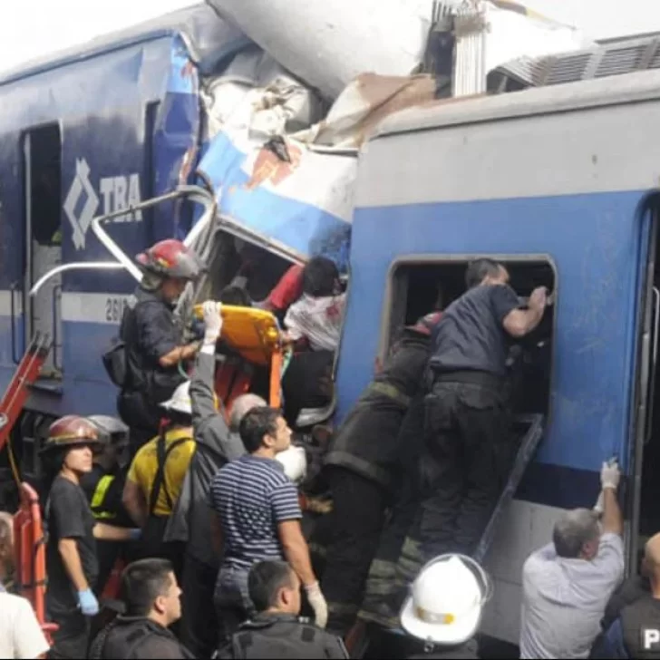 El maquinista de la Tragedia de Once admitió que anuló los frenos del tren