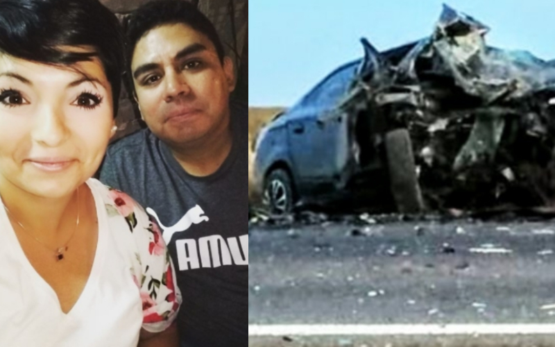 Un hombre oriundo de Caleta Olivia falleció junto a su familia en trágico choque frontal Un hombre oriundo de Caleta Olivia falleció junto a su familia en trágico choque frontal