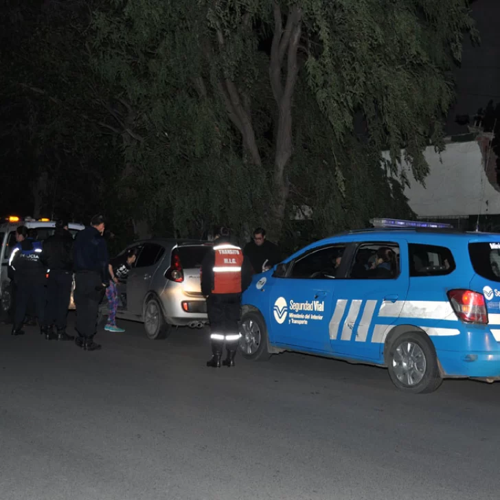 Será obligatorio conducir con luces bajas Será obligatorio conducir con luces bajas