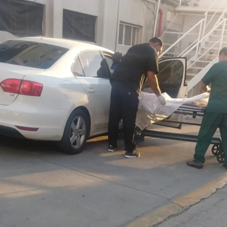 Lo pasaron a buscar para ir a un evento deportivo, se descompensó y murió en el camino Lo pasaron a buscar para ir a un evento deportivo, se descompensó y murió en el camino