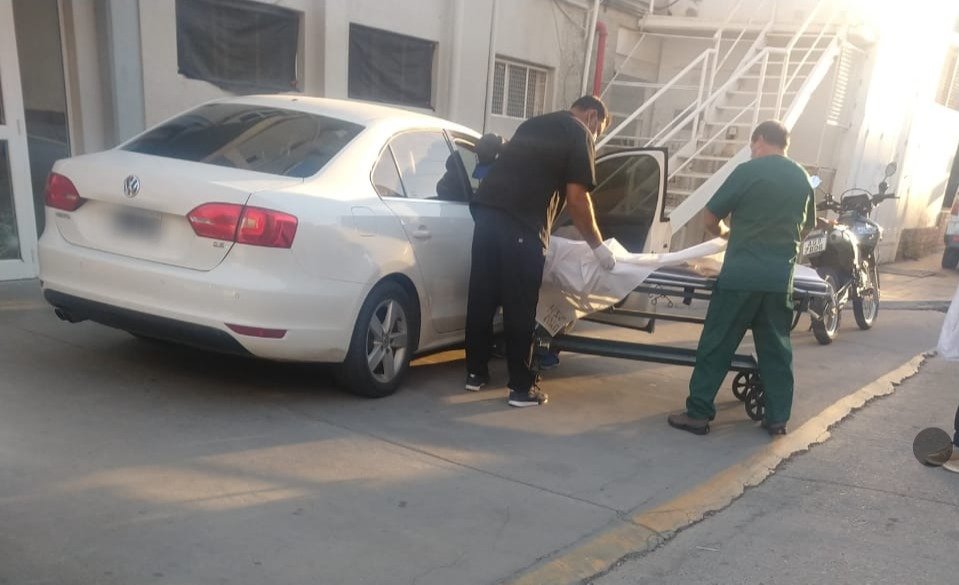 Lo pasaron a buscar para ir a un evento deportivo, se descompensó y murió en el camino Lo pasaron a buscar para ir a un evento deportivo, se descompensó y murió en el camino