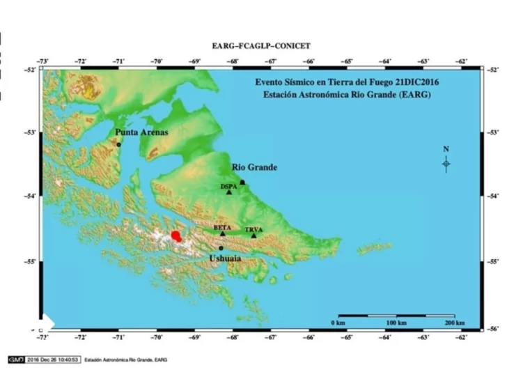 Para geólogo argentino: “Es probable un tsunami en Tierra del Fuego y Santa Cruz”