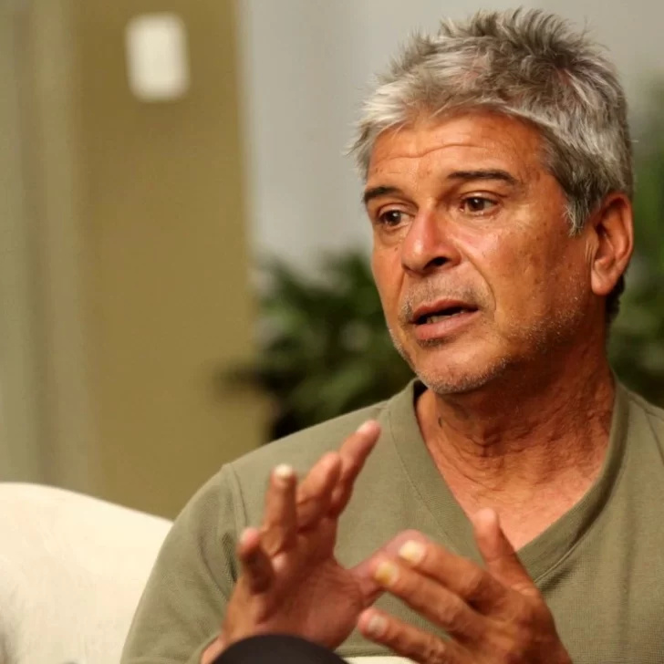 Julio Asad se encuentra hospitalizado y necesita dadores de sangre Julio Asad se encuentra hospitalizado y necesita dadores de sangre