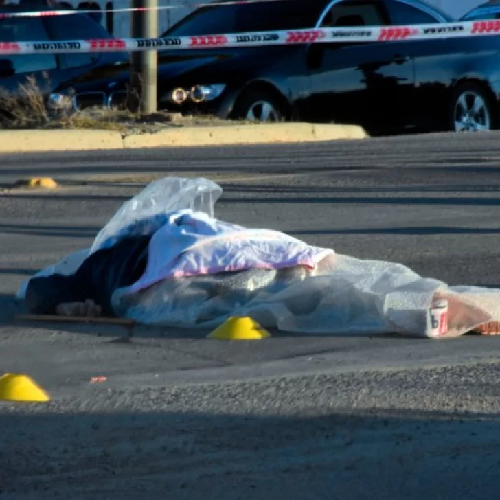 Empezó la audiencia al camionero que se fugó tras atropellar y matar a un trapito en Comodoro Rivadavia Empezó la audiencia al camionero que se fugó tras atropellar y matar a un trapito en Comodoro Rivadavia