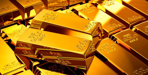 La cotización del oro aumentó 33% en un año