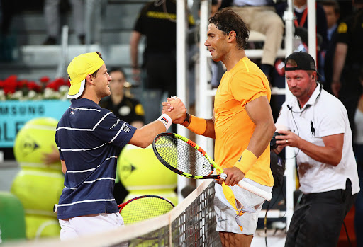 Roland Garros: la semifinal entre Schwartzman y Nadal ya tiene horario confirmado