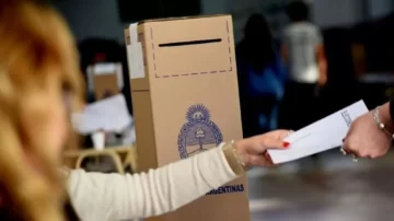 Elecciones 2025: ¿En qué casos estoy exceptuado de asistir a votar? Elecciones 2025: ¿En qué casos estoy exceptuado de asistir a votar?