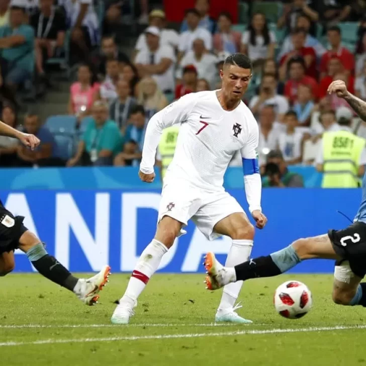 Uruguay se mide ante la Portugal de Cristiano Ronaldo en busca de su primer triunfo en Qatar 2022