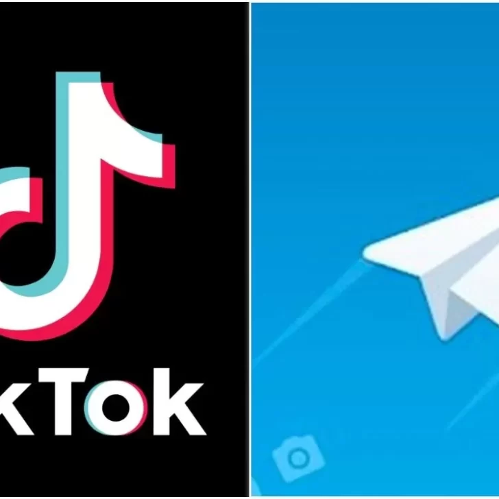 Telegram y Tik Tok también están presentando fallas tras la caída de Facebook, Instagram y WhatsApp