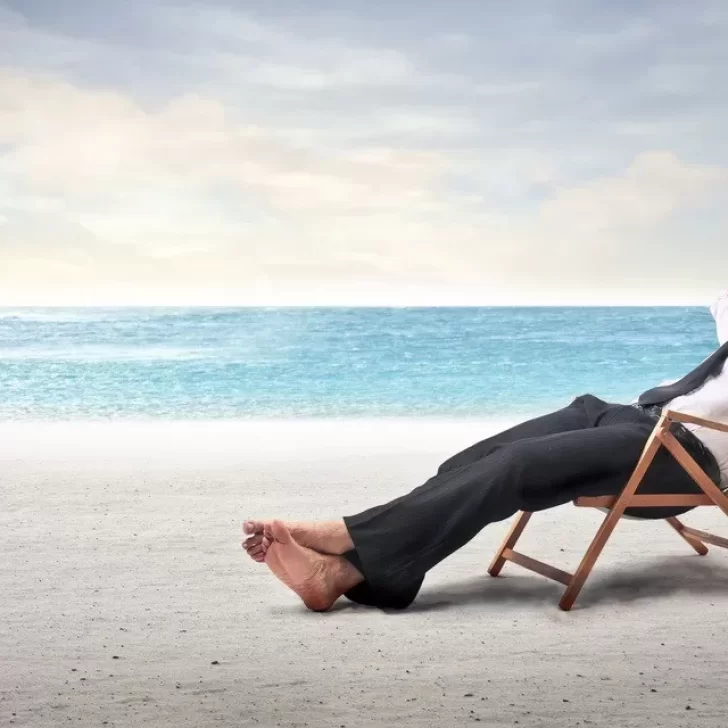 Verano 2023: cuántos días de vacaciones corresponden por ley