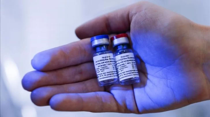 Dieron de alta a los últimos 20 voluntarios de la vacuna rusa contra el coronavirus