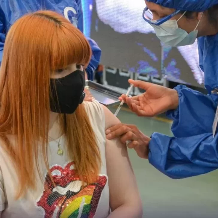 Coronavirus en Santa Cruz: 165 nuevos casos y más de 25 mil vacunados Coronavirus en Santa Cruz: 165 nuevos casos y más de 25 mil vacunados