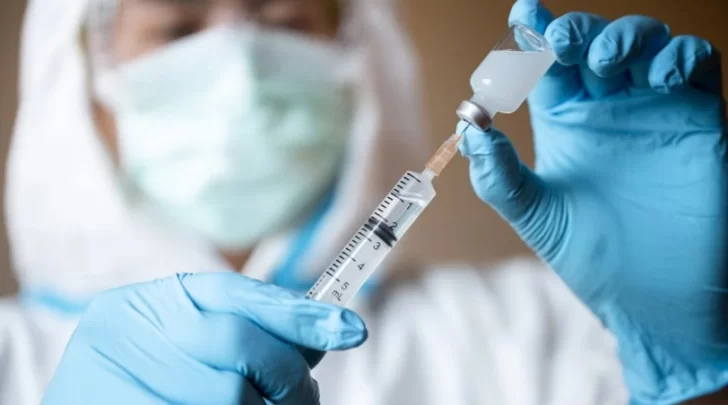 La vacunación a docentes comenzará la semana próxima en Chubut