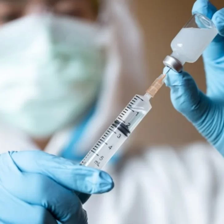 La vacunación a docentes comenzará la semana próxima en Chubut