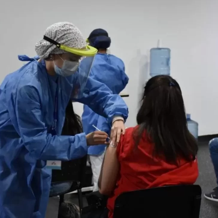 Continúa abierto el turnero para la aplicación de segundas dosis de Sputnik V, Sinopharm y AstraZeneca Continúa abierto el turnero para la aplicación de segundas dosis de Sputnik V, Sinopharm y AstraZeneca