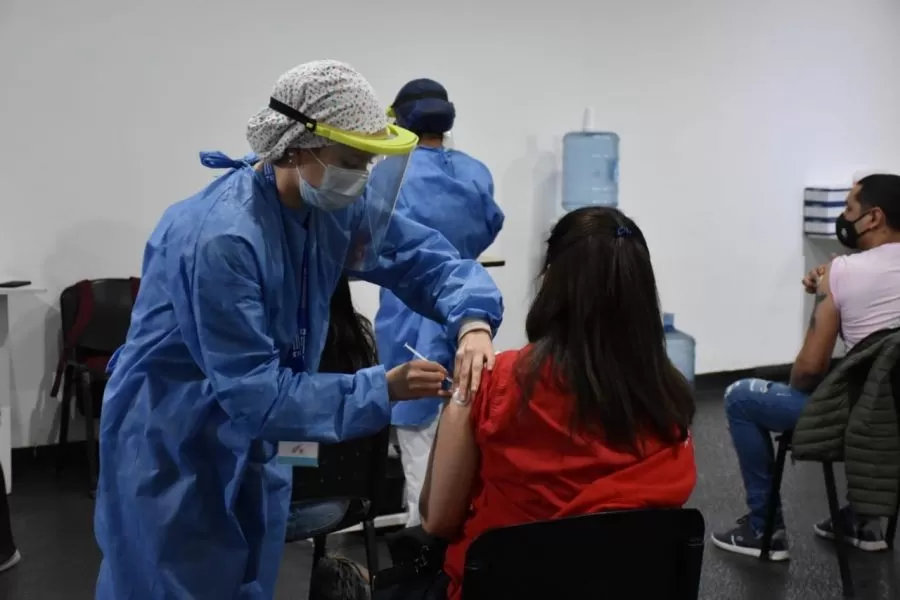 Continúa abierto el turnero para la aplicación de segundas dosis de Sputnik V, Sinopharm y AstraZeneca Continúa abierto el turnero para la aplicación de segundas dosis de Sputnik V, Sinopharm y AstraZeneca