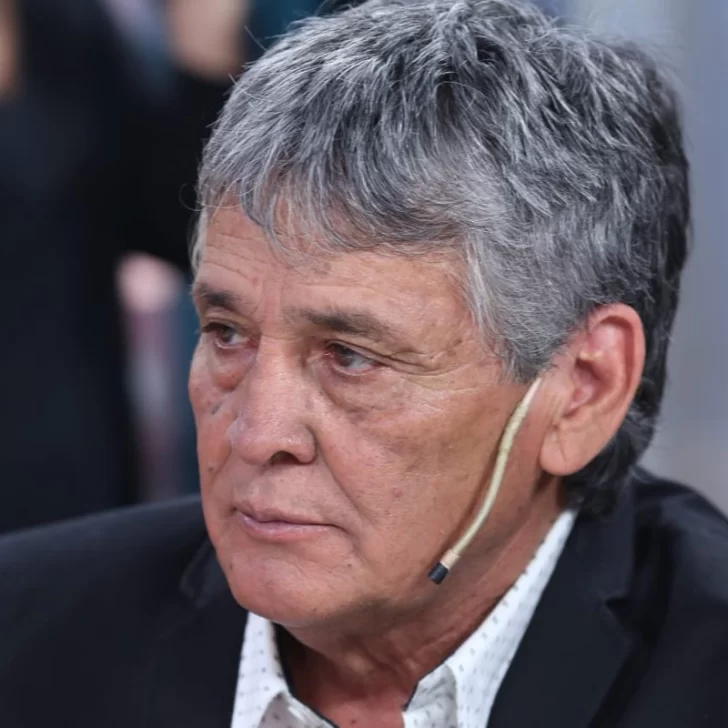 Murió Sergio Valenzuela, el dirigente gremial al que Raúl Alfonsín llamó “gordito” Murió Sergio Valenzuela, el dirigente gremial al que Raúl Alfonsín llamó “gordito”