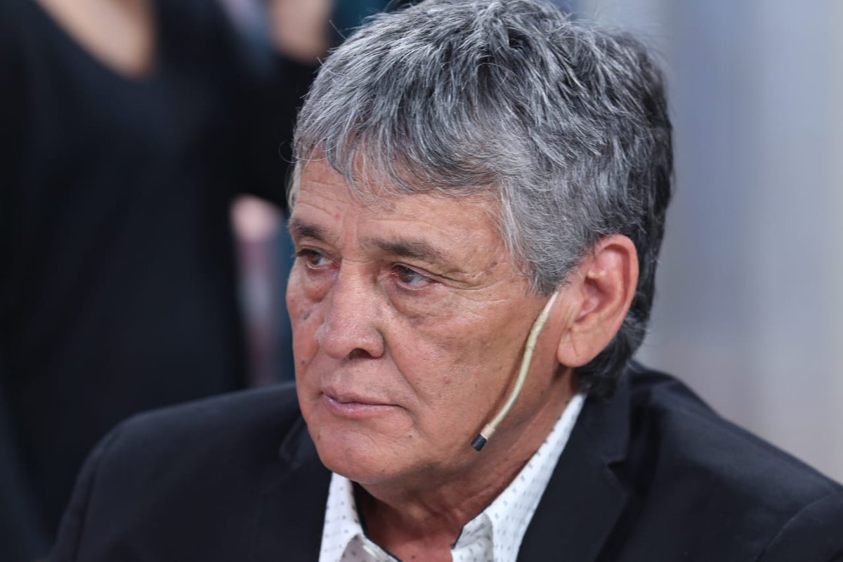 Murió Sergio Valenzuela, el dirigente gremial al que Raúl Alfonsín llamó “gordito” Murió Sergio Valenzuela, el dirigente gremial al que Raúl Alfonsín llamó “gordito”