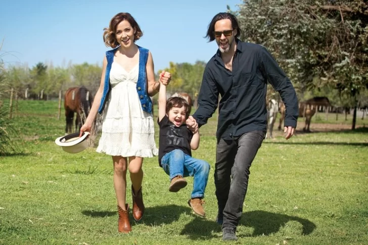 La cantante Valeria Gastaldi y el músico Facundo Pereyra Iraola serán padres por tercera vez