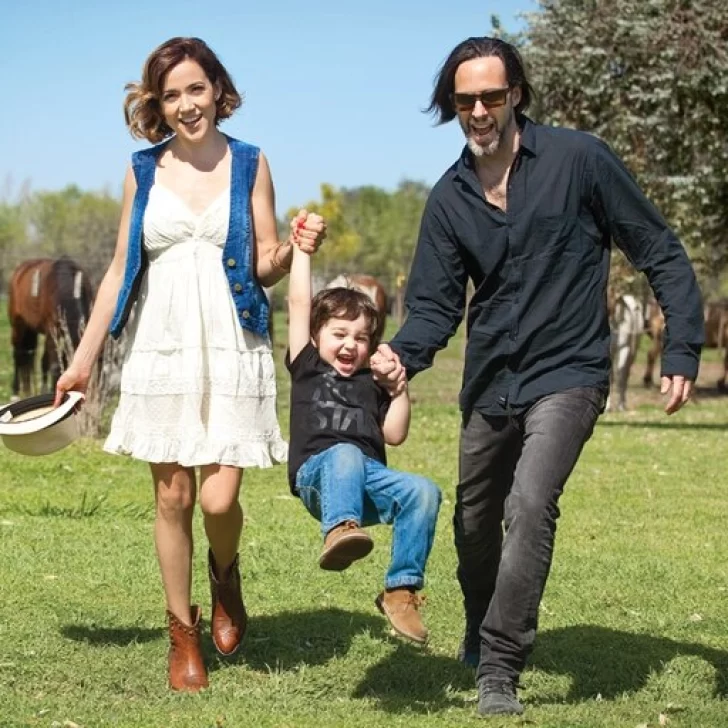 La cantante Valeria Gastaldi y el músico Facundo Pereyra Iraola serán padres por tercera vez