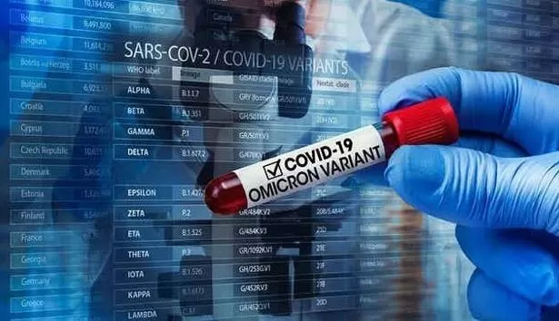 Ómicron: ¿cuáles son los síntomas de la variante de coronavirus?