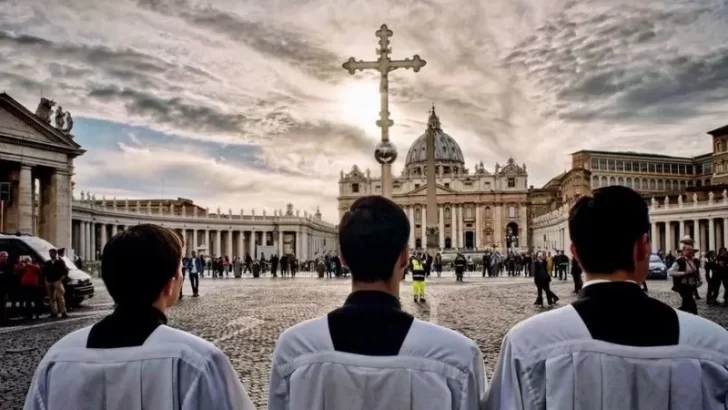 Descubren a sacerdotes del Vaticano usando aplicaciones de citas gay como Grindr
